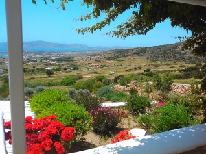 AGAERIA - VIEWS OF THE AEGEAN