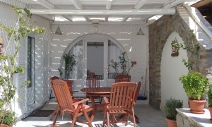 KAKAPETRA - TERRACE DESIGN