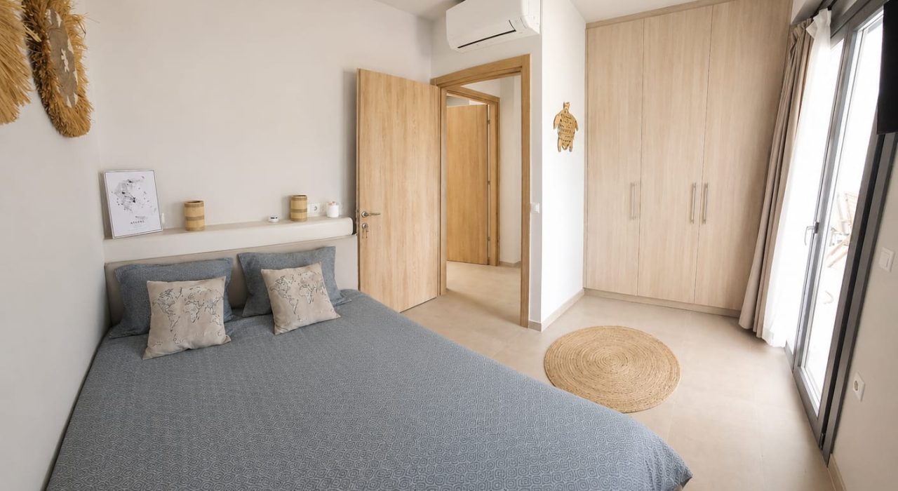 Alyki_Residences_nr3_bedroom_double_bed_2_paros_holiday_rentals_greek_villa_paros